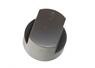 Stoves 082589105 Genuine Silver Hob Control Knob